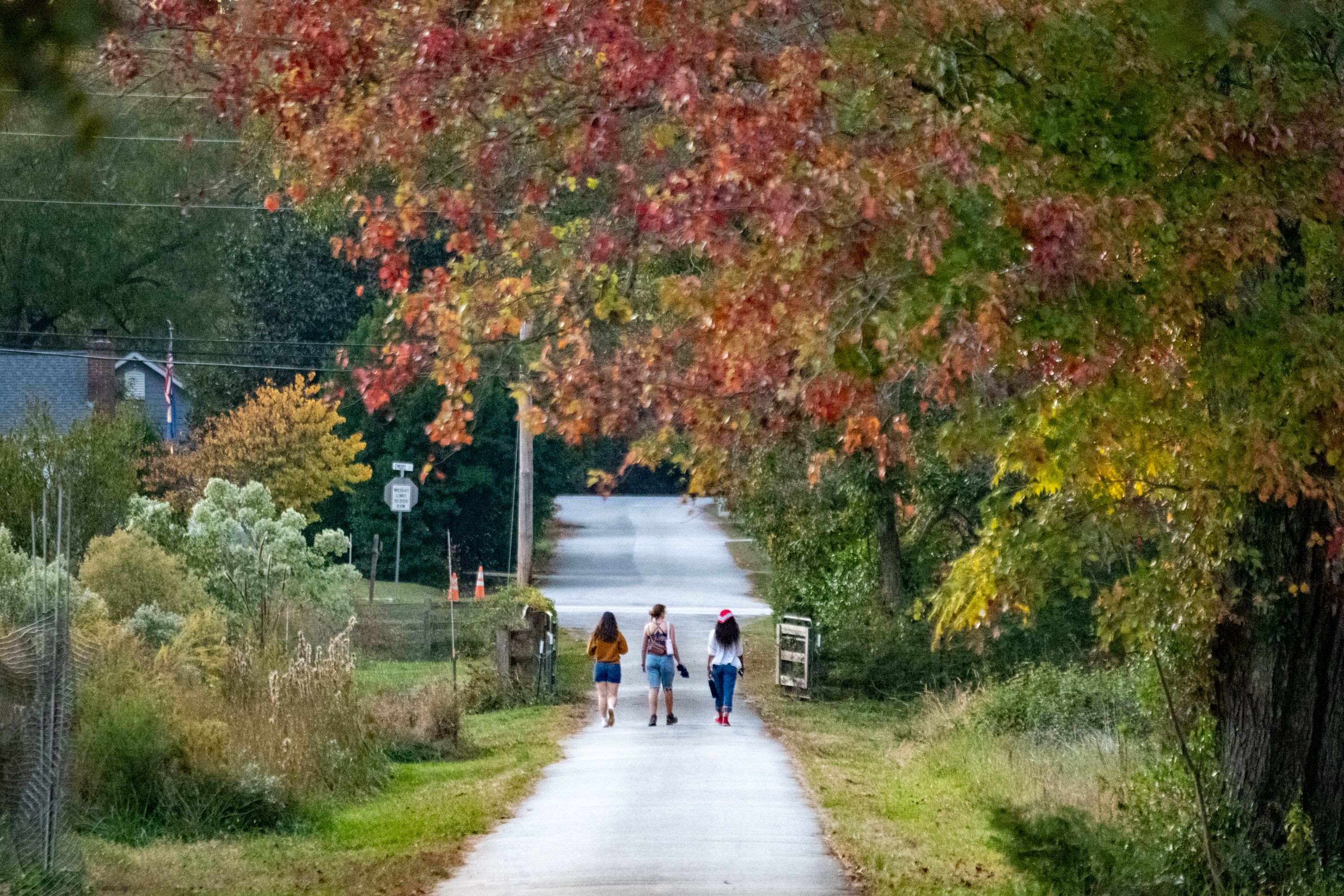 Oxford College Organic Farm 10 Year Celebration.