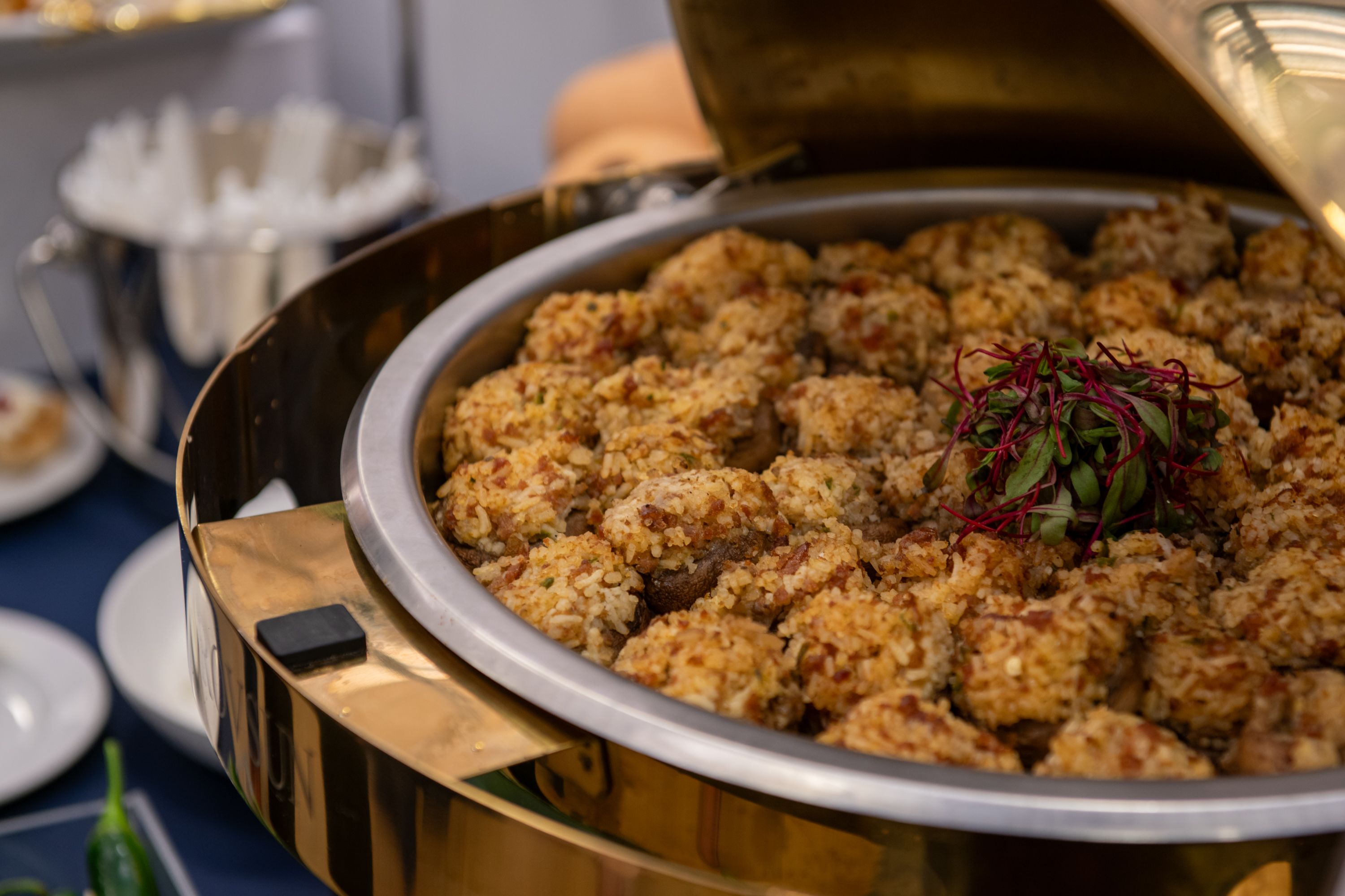 Oxford College Organic Farm 10 Year Celebration.