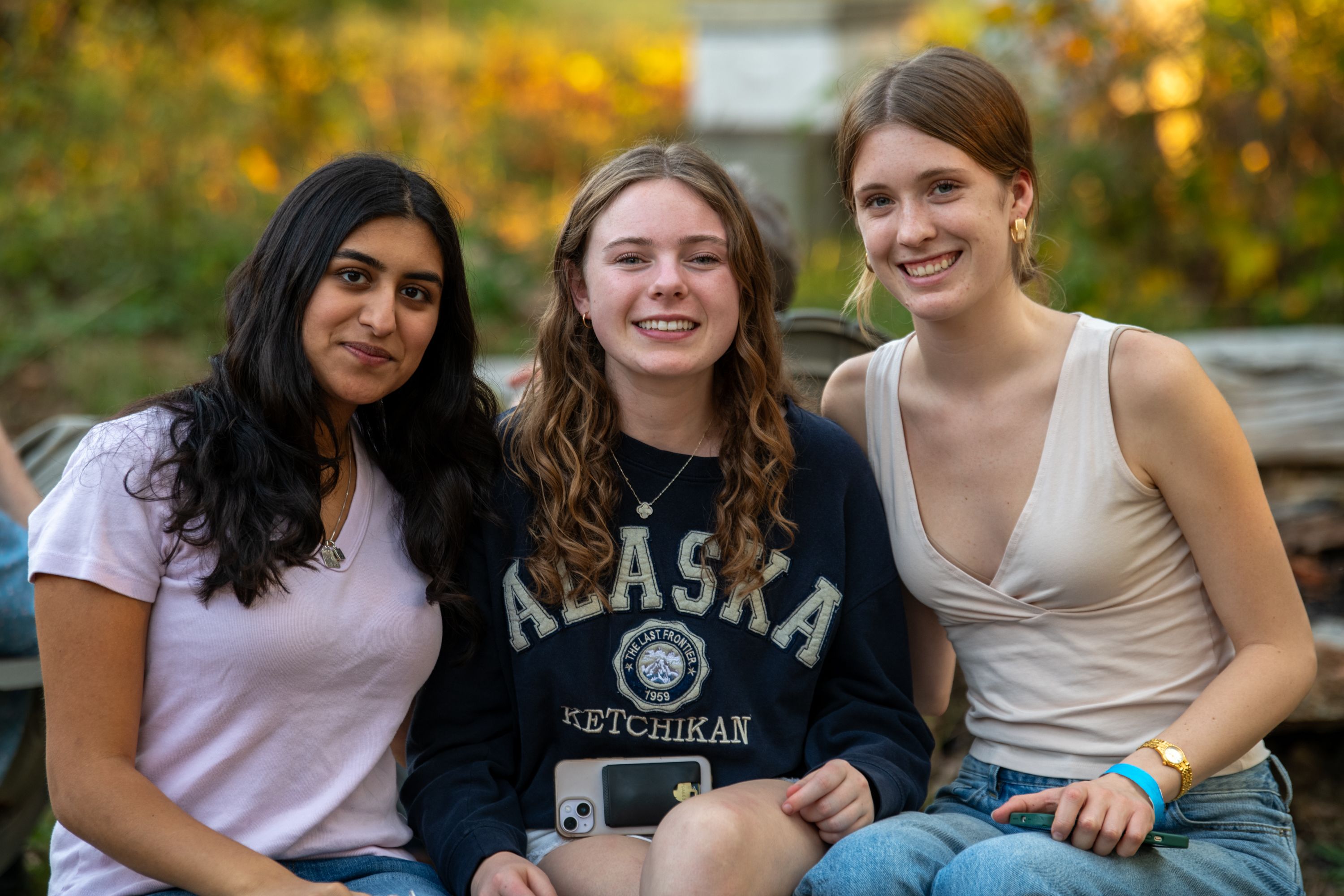 Oxford College Organic Farm 10 Year Celebration.