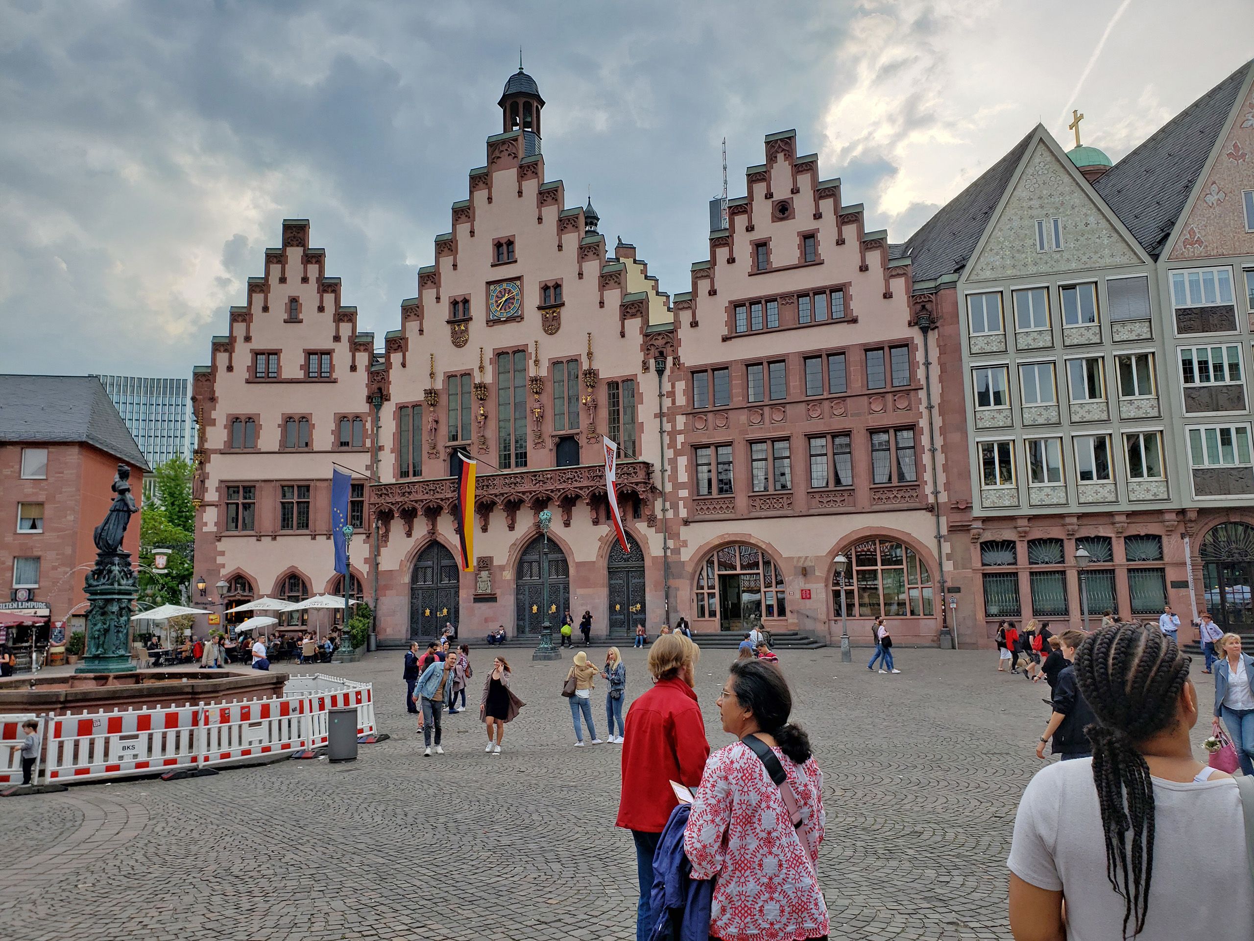 Oxford students explored German life and philosophy.