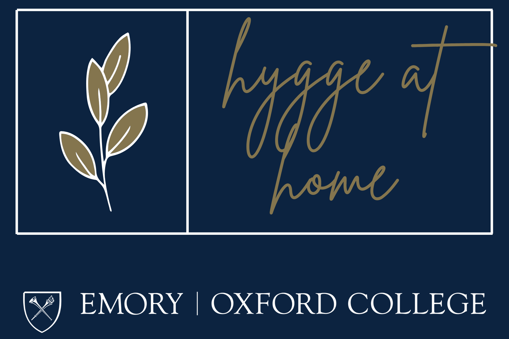Hygge at home logo
