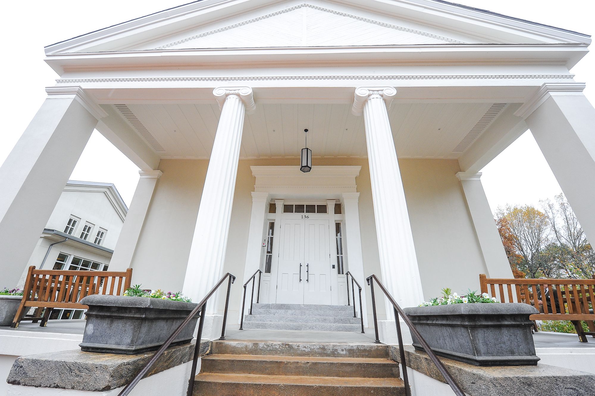 Emory University — Oxford Road Building — Ayers Saint Gross