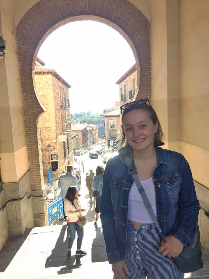The architecture in Toledo hints of a time when Muslims, Jews and Christians lived side by side.