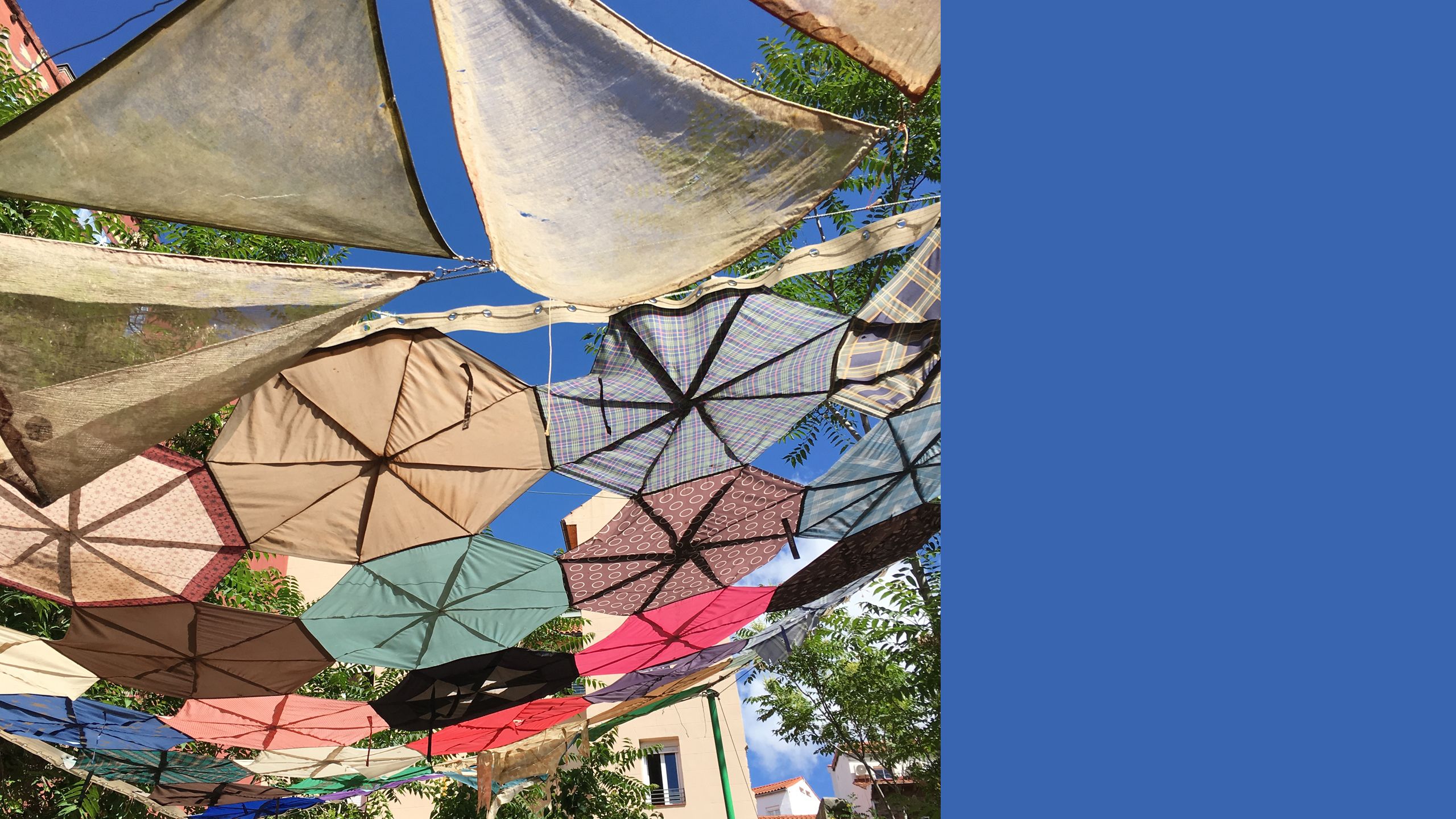Students have traveled to places such as Cuba, Greece, and France.