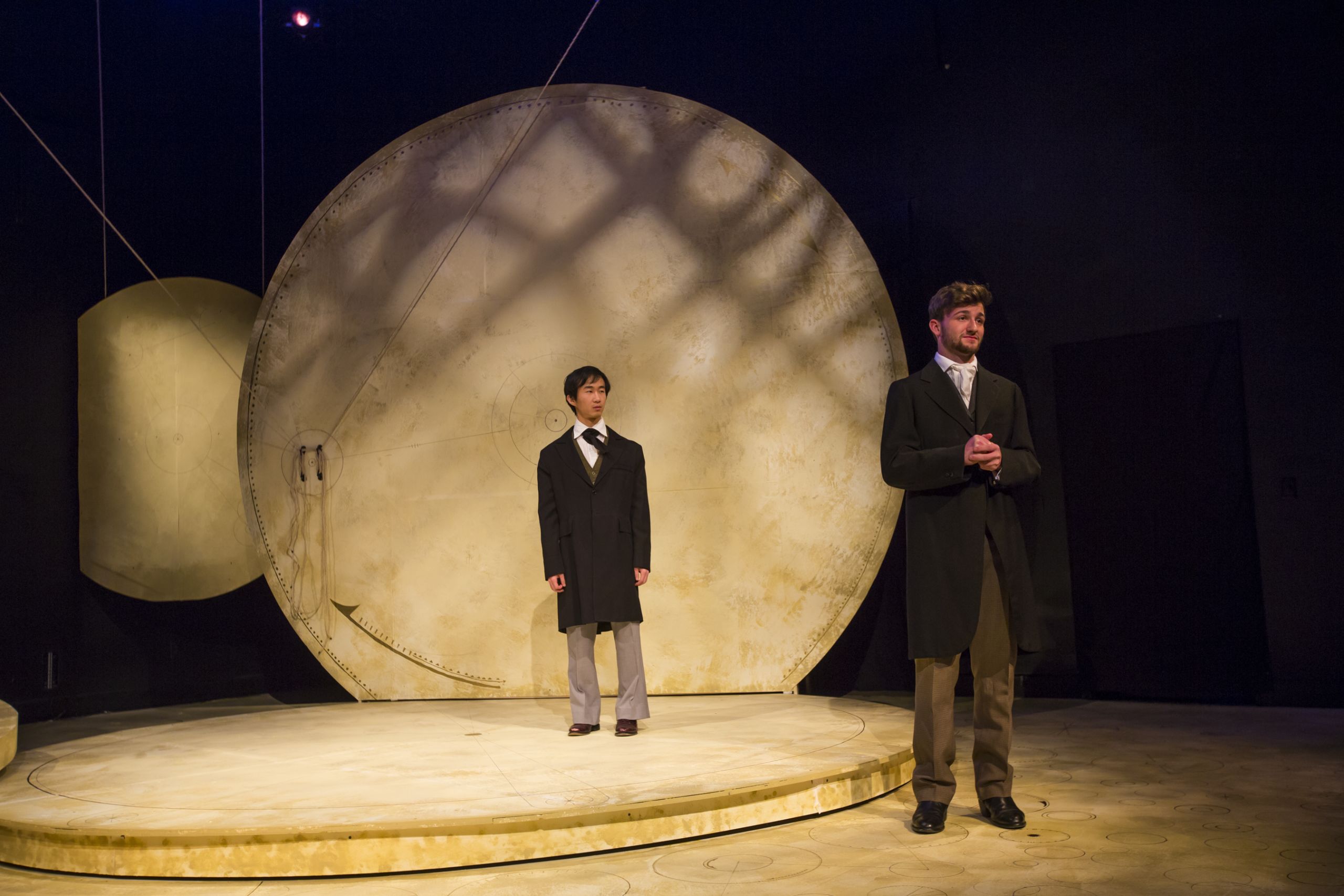 Ada is married to Lord William Lovelace.