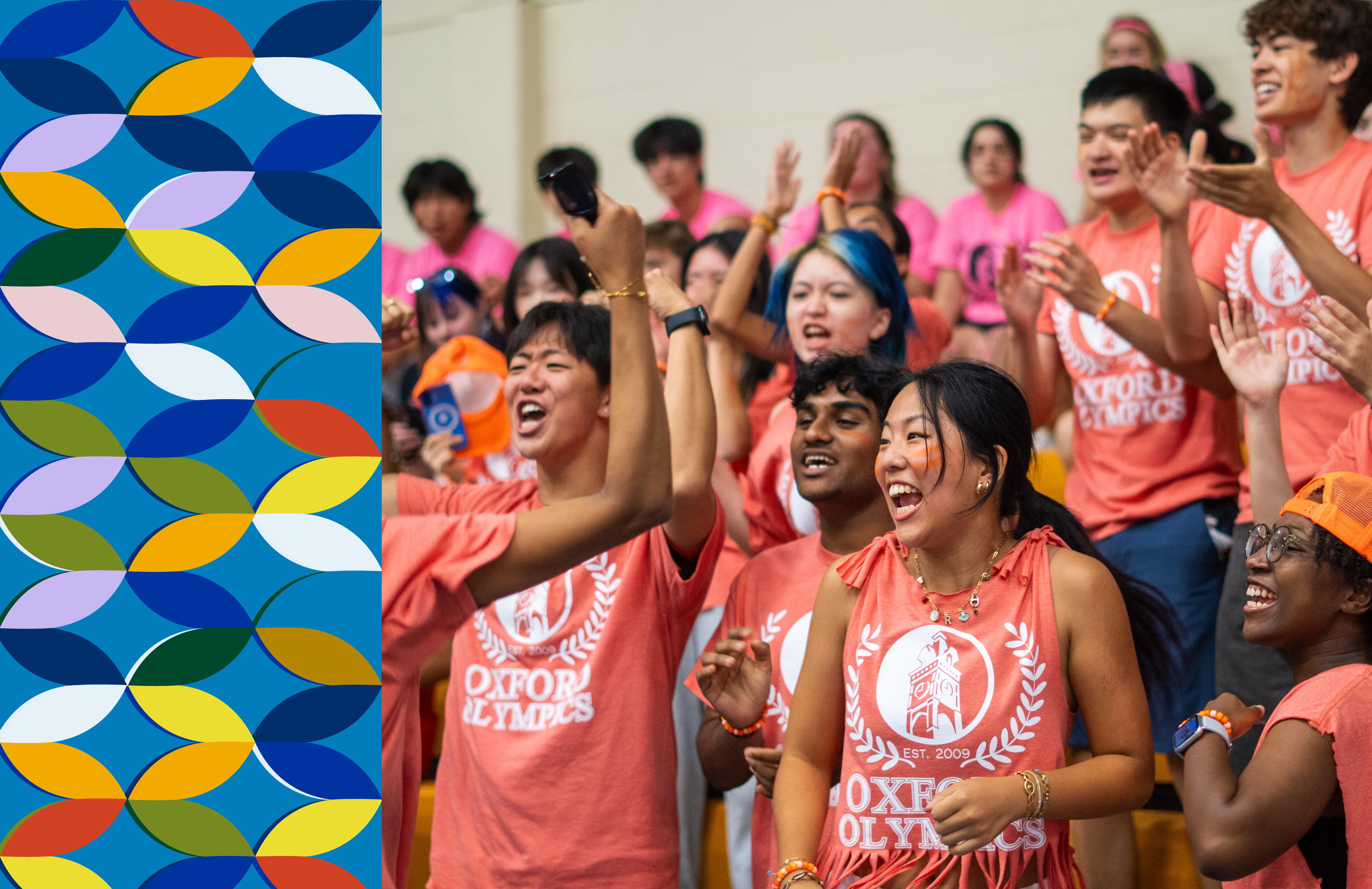 Oxford Olympics 2025