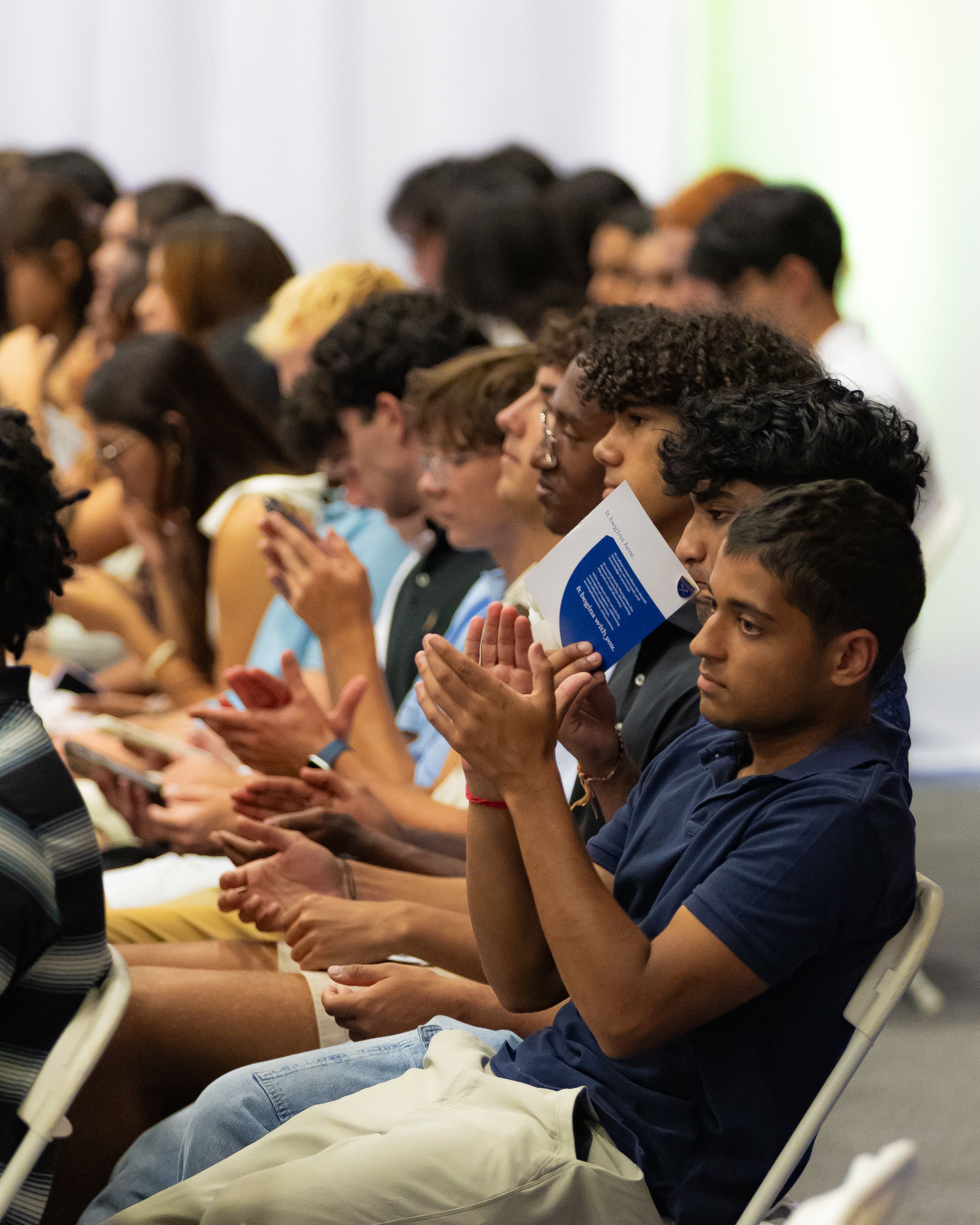 Oxford's 2025 Convocation.