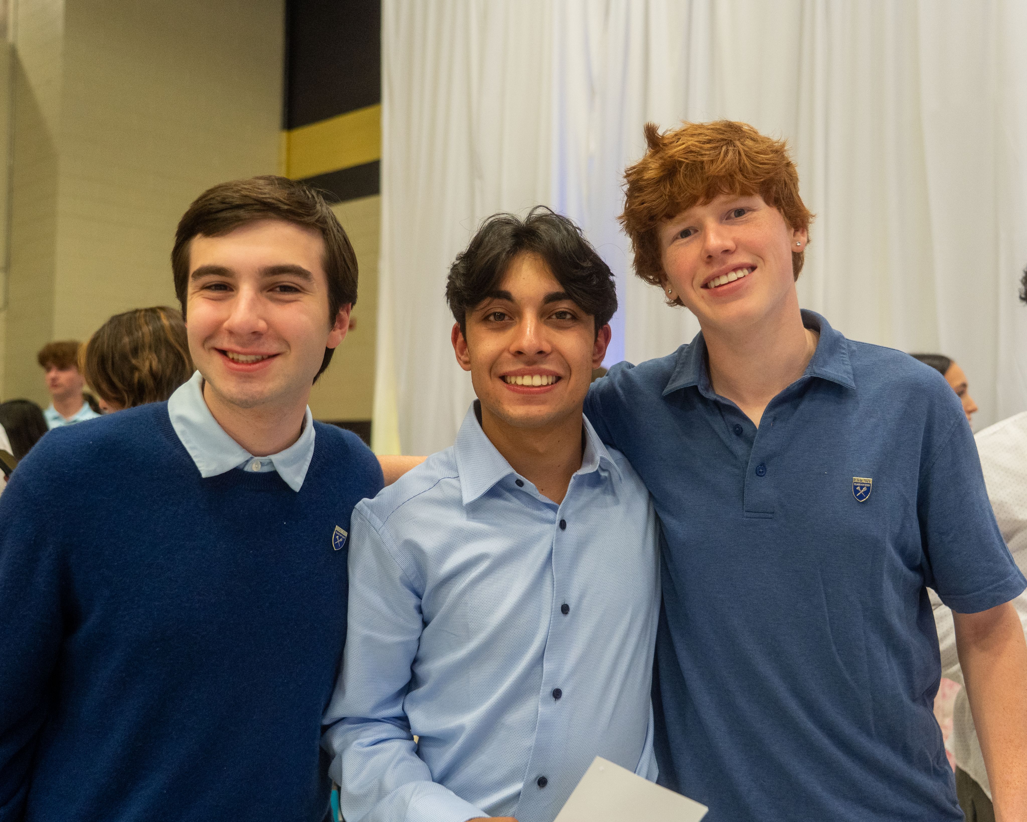 Oxford's 2025 Convocation.