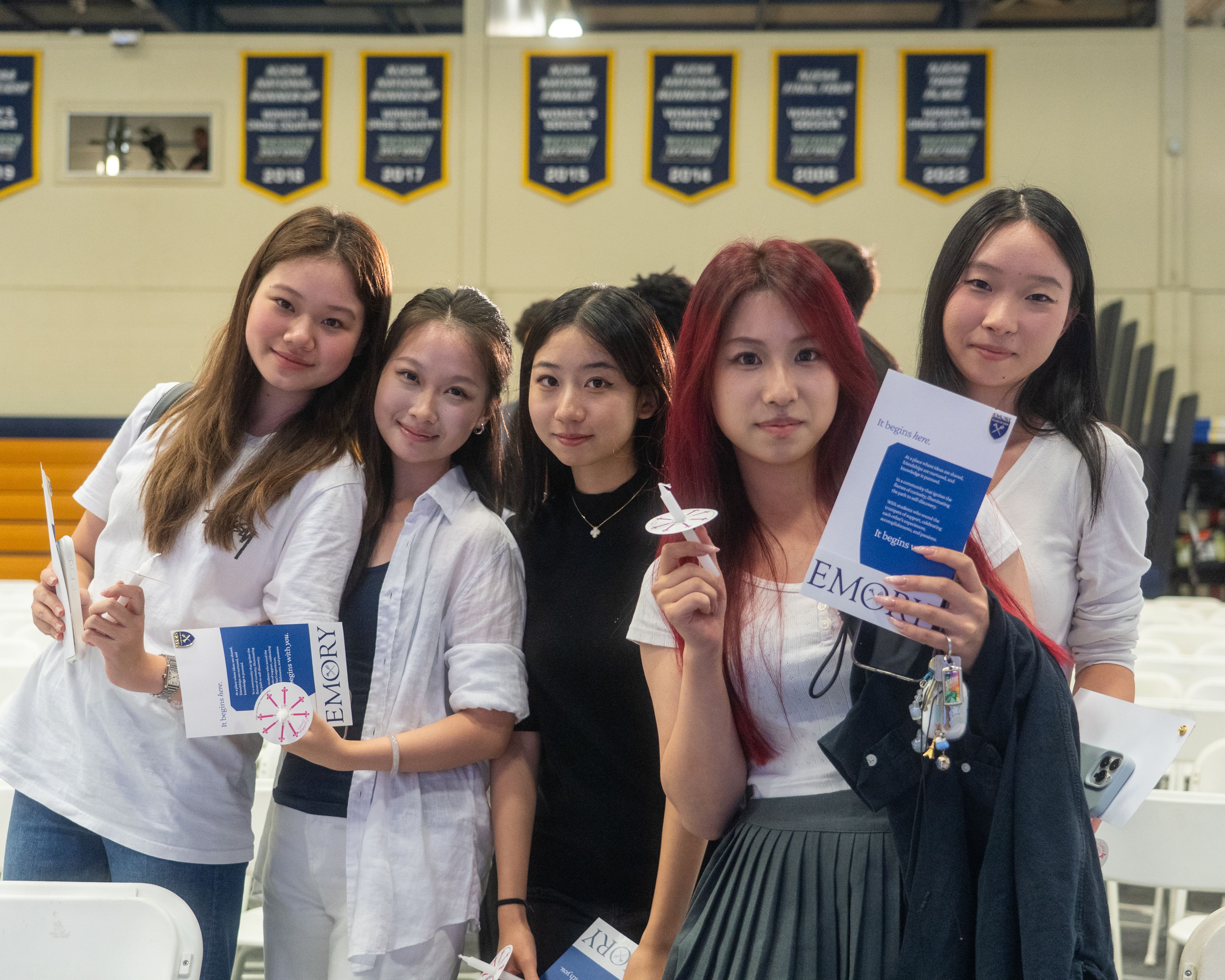 Oxford's 2025 Convocation.