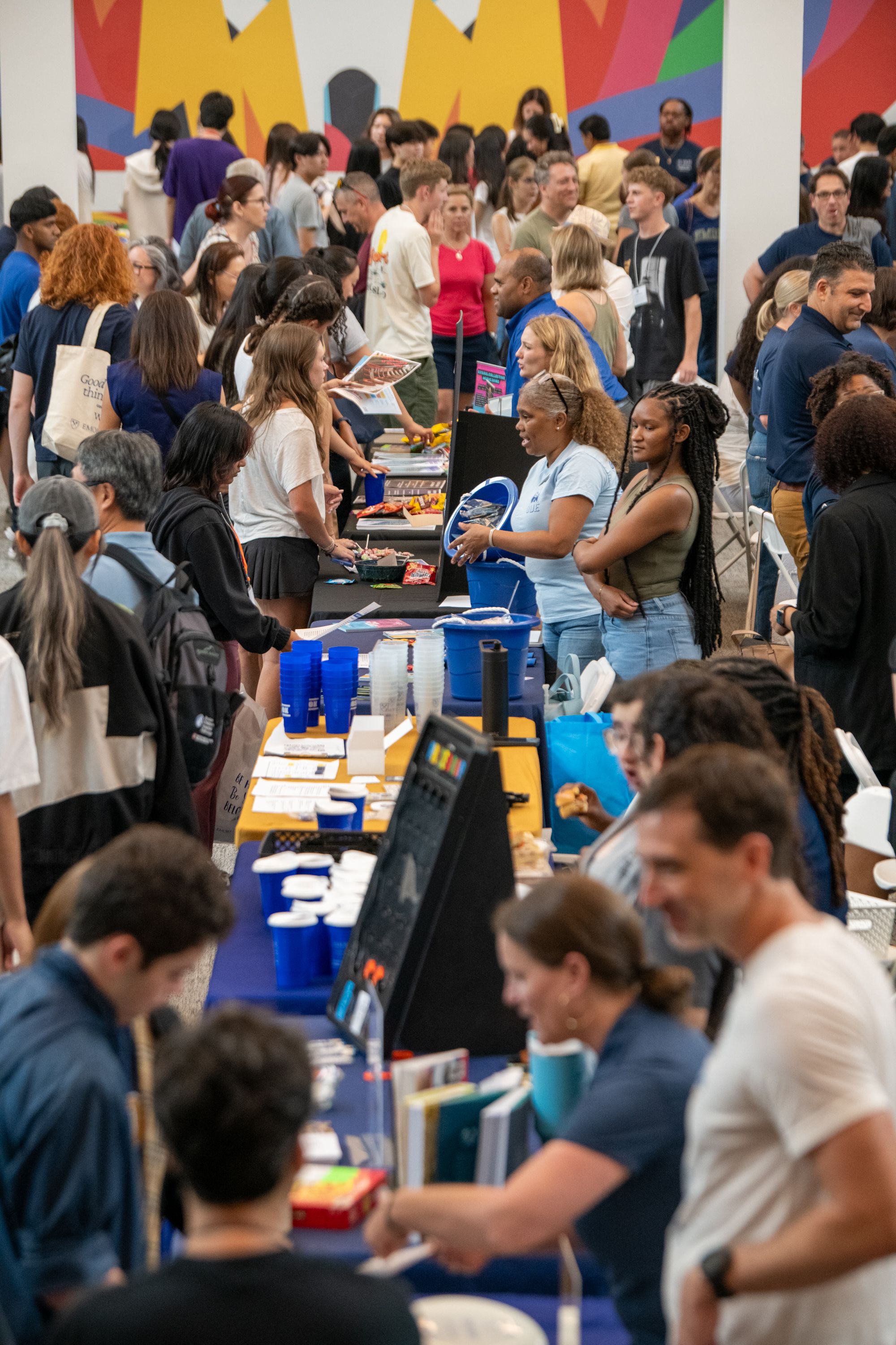 Oxford Resource Fair.