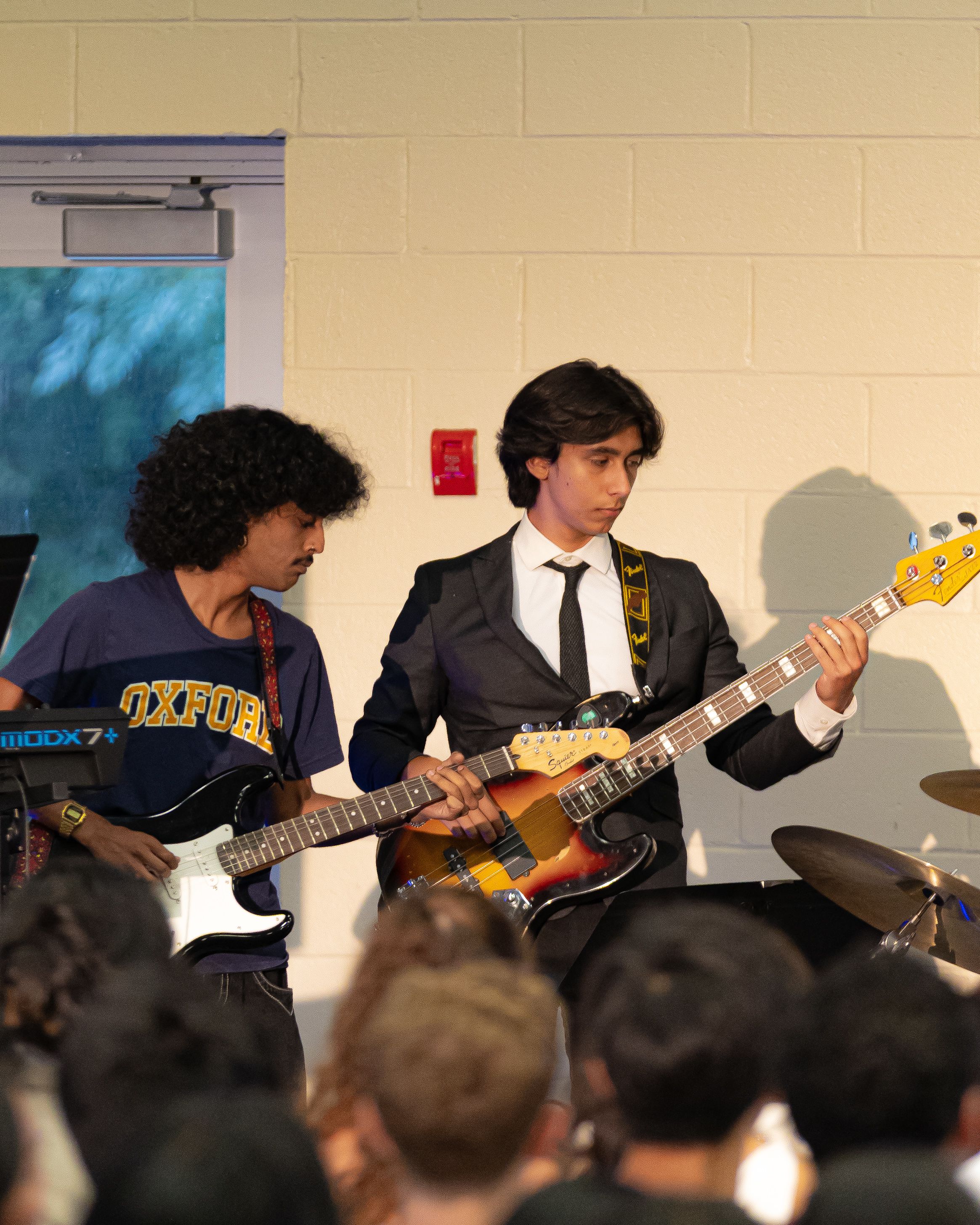 Oxford's 2025 Convocation.