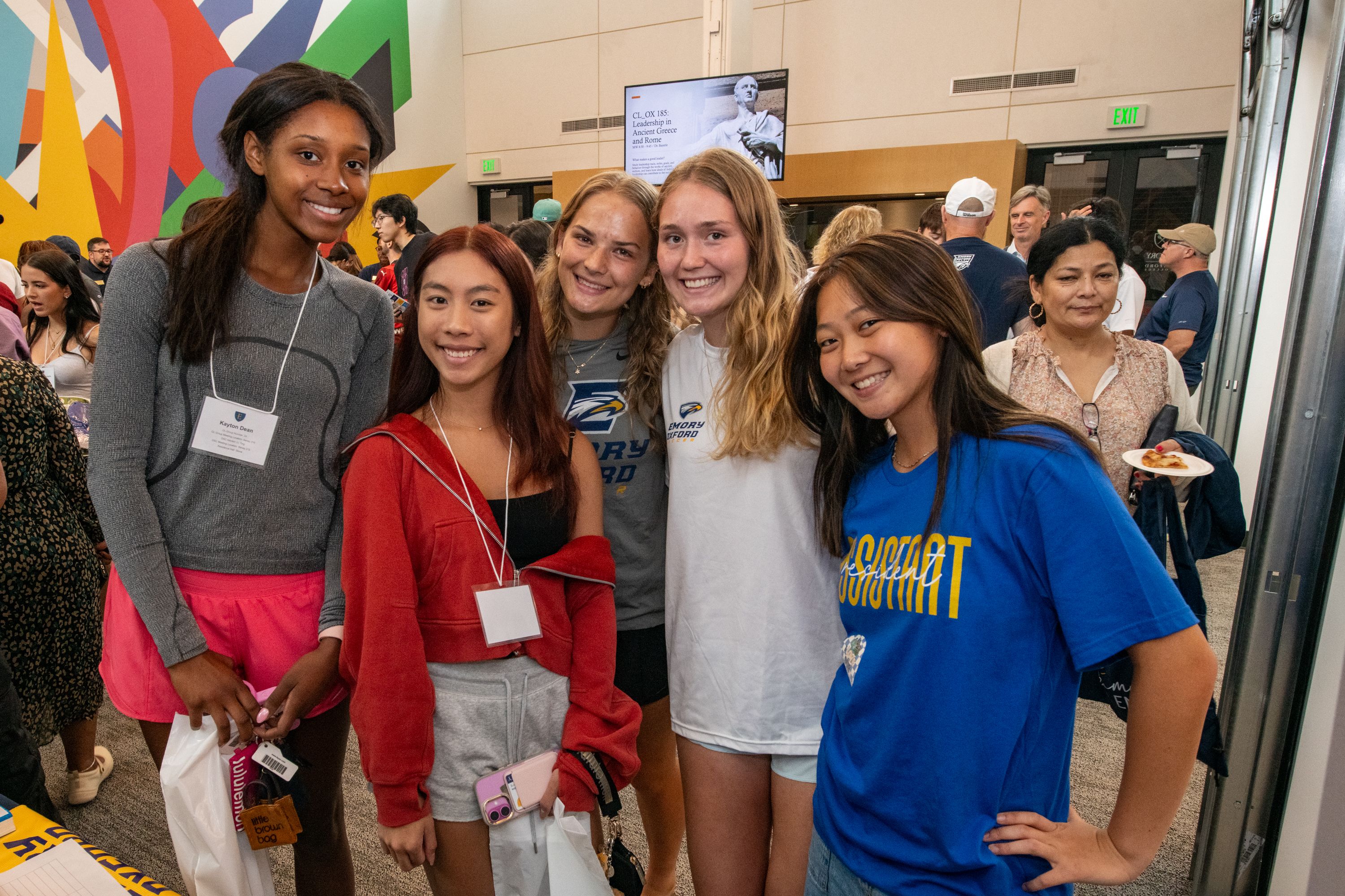 Orientation Week 2025