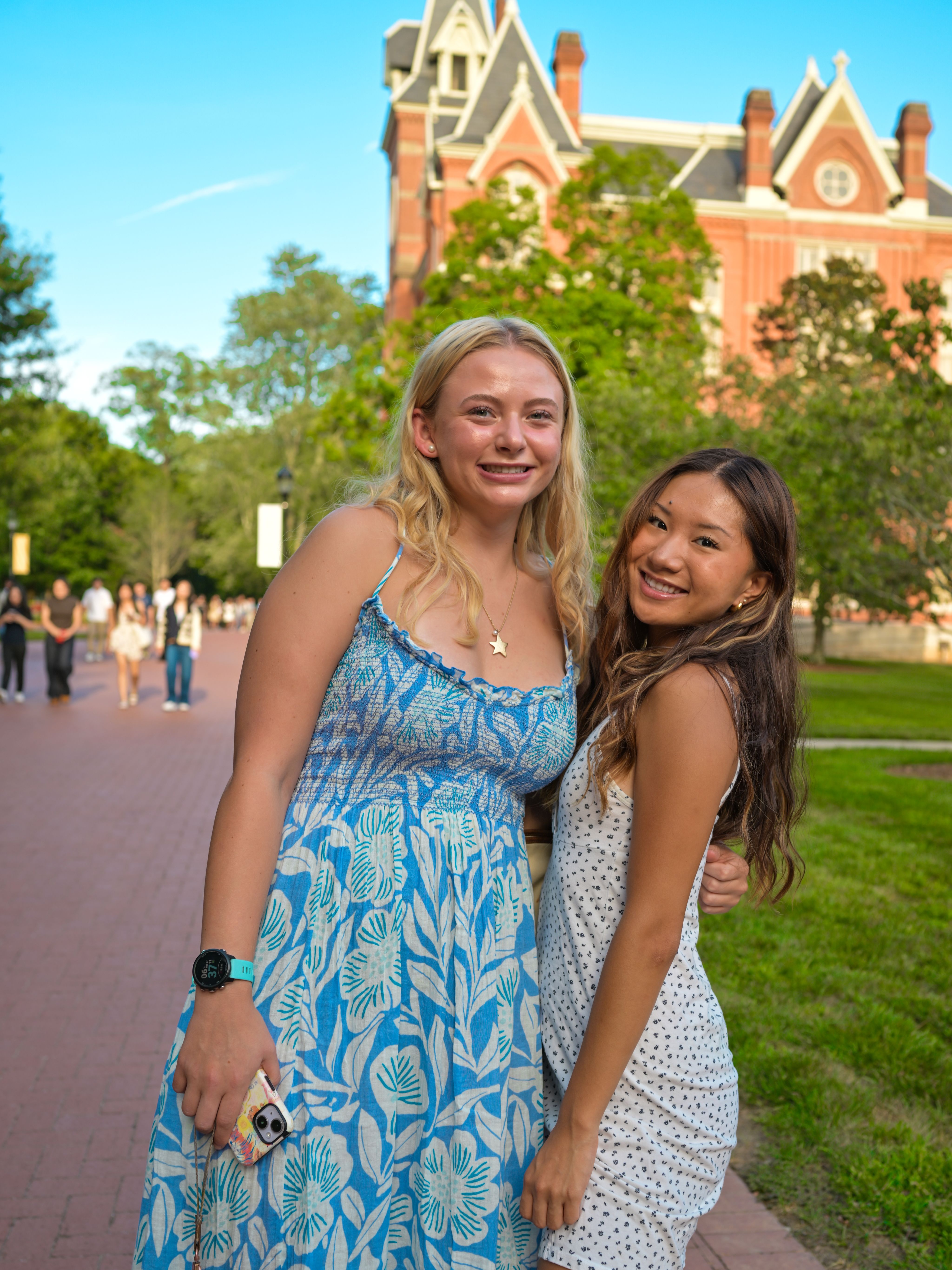 Oxford's 2025 Convocation.