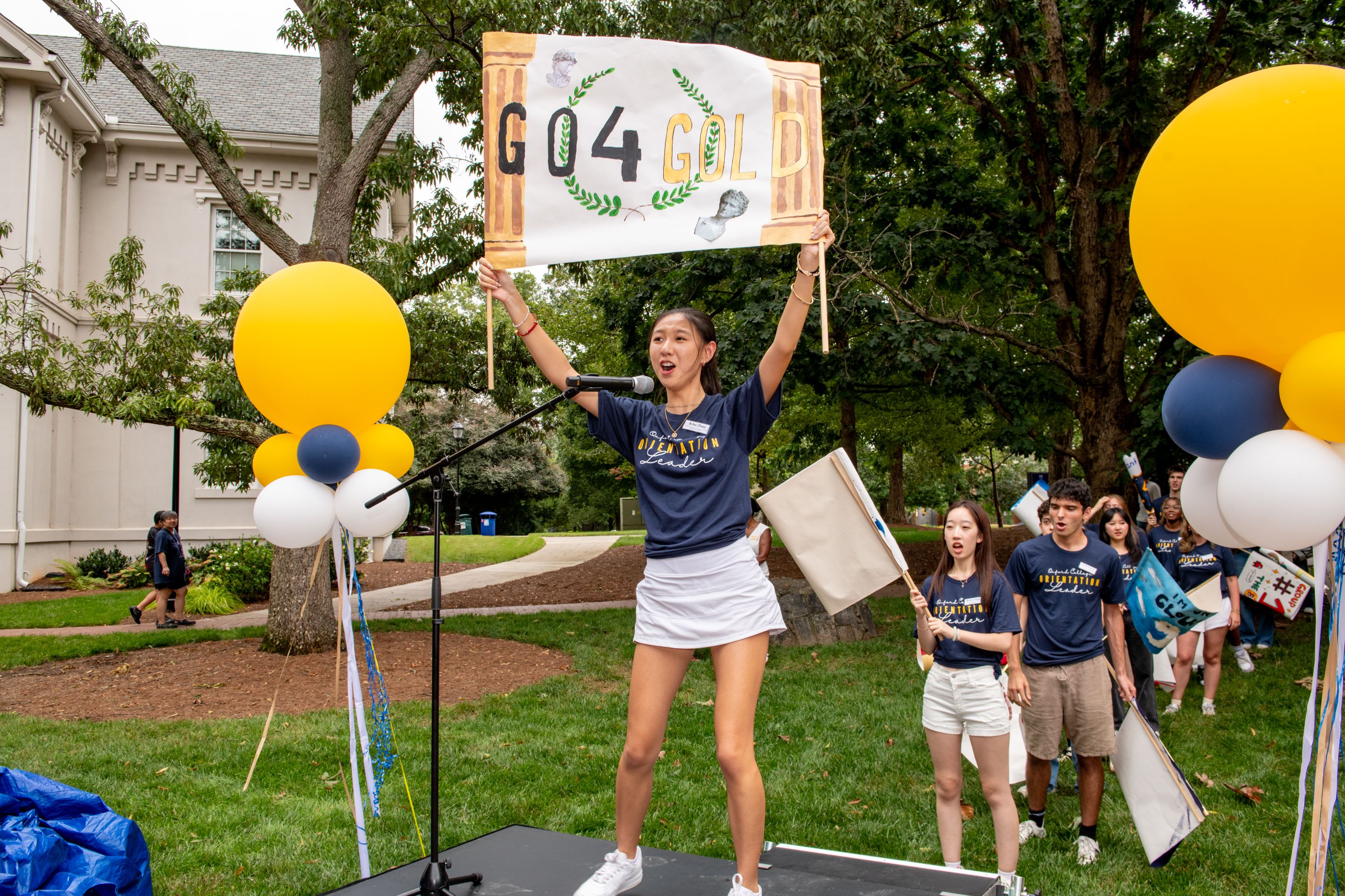 Orientation Week 2025