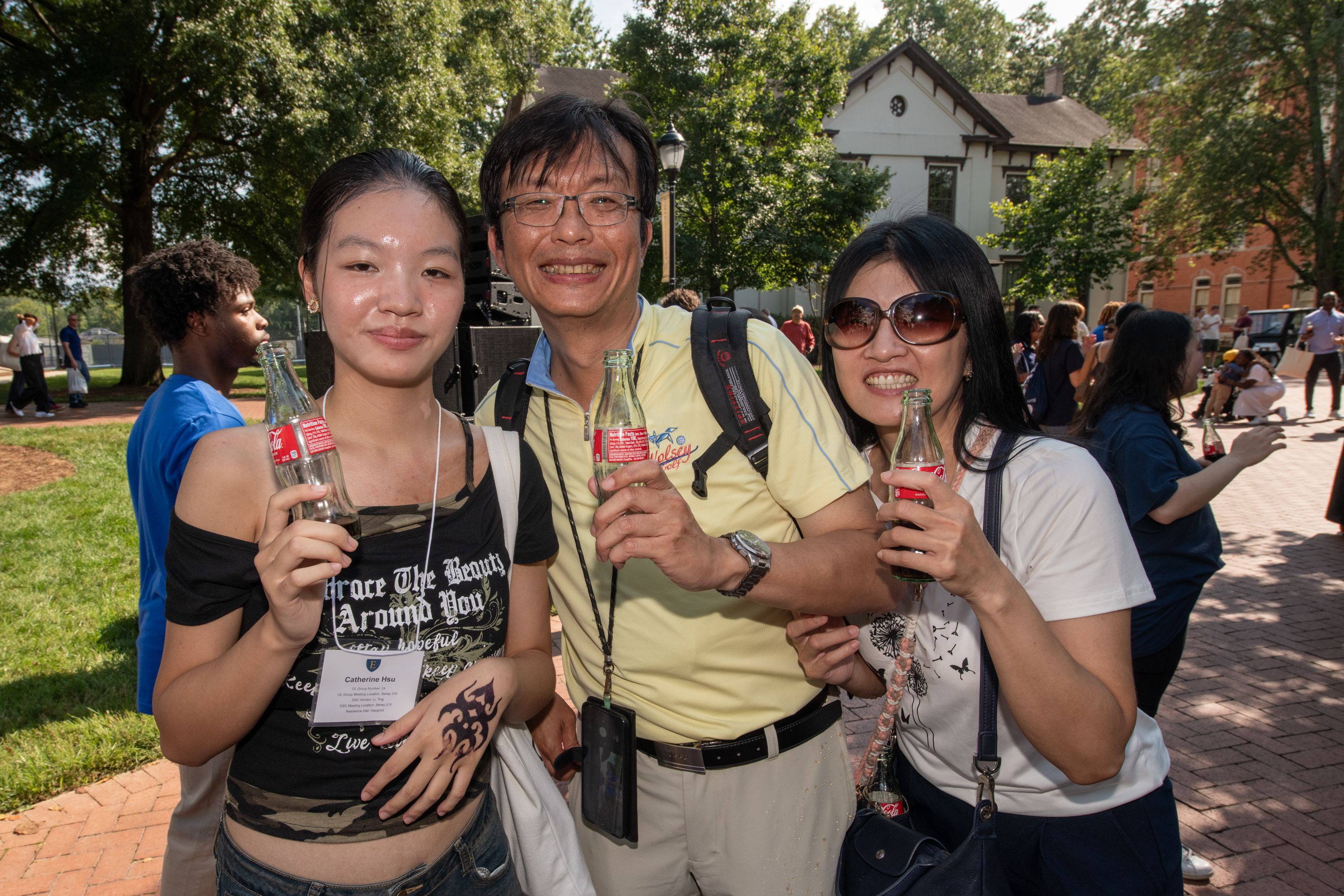 Orientation Week 2025