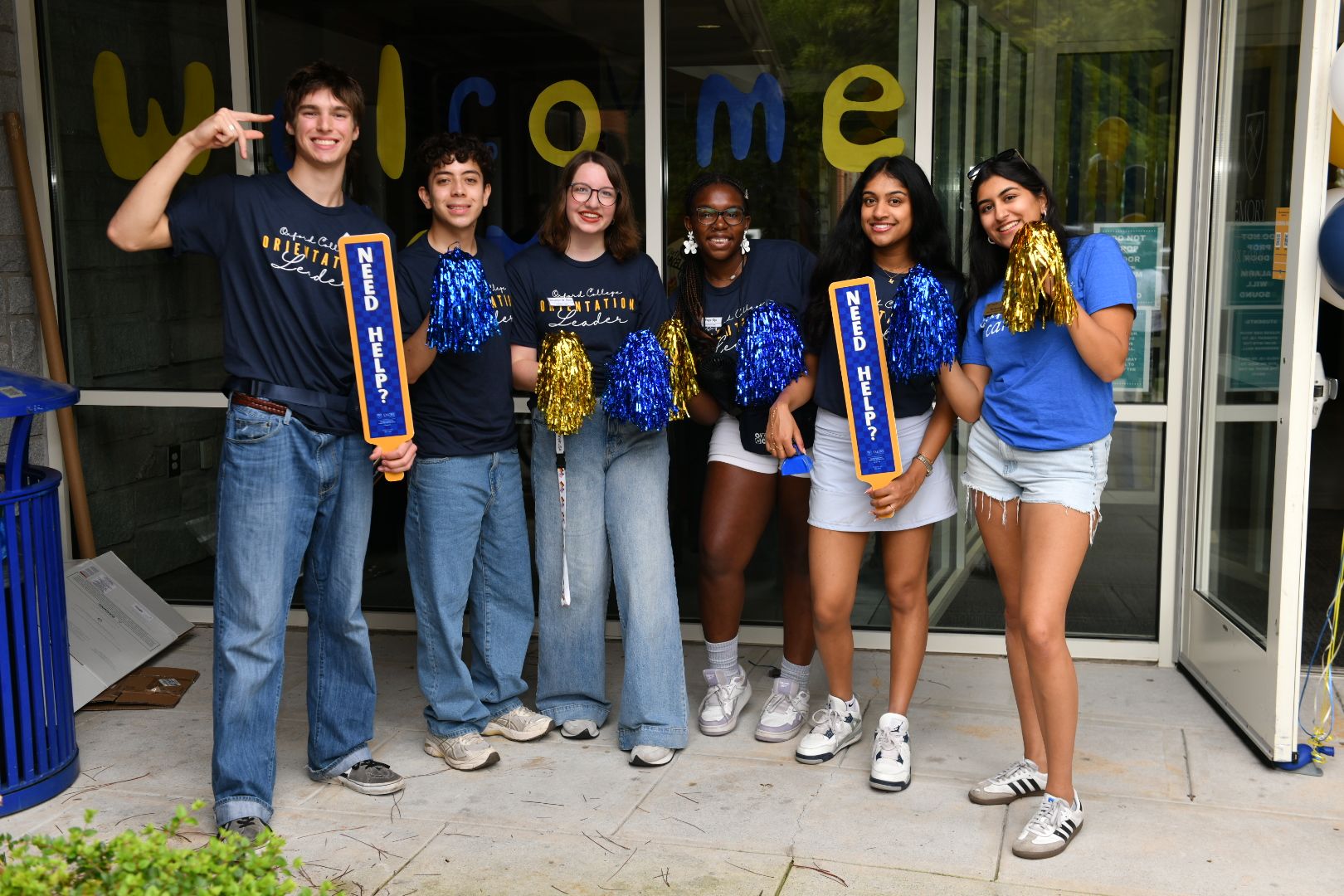 Orientation Week 2025