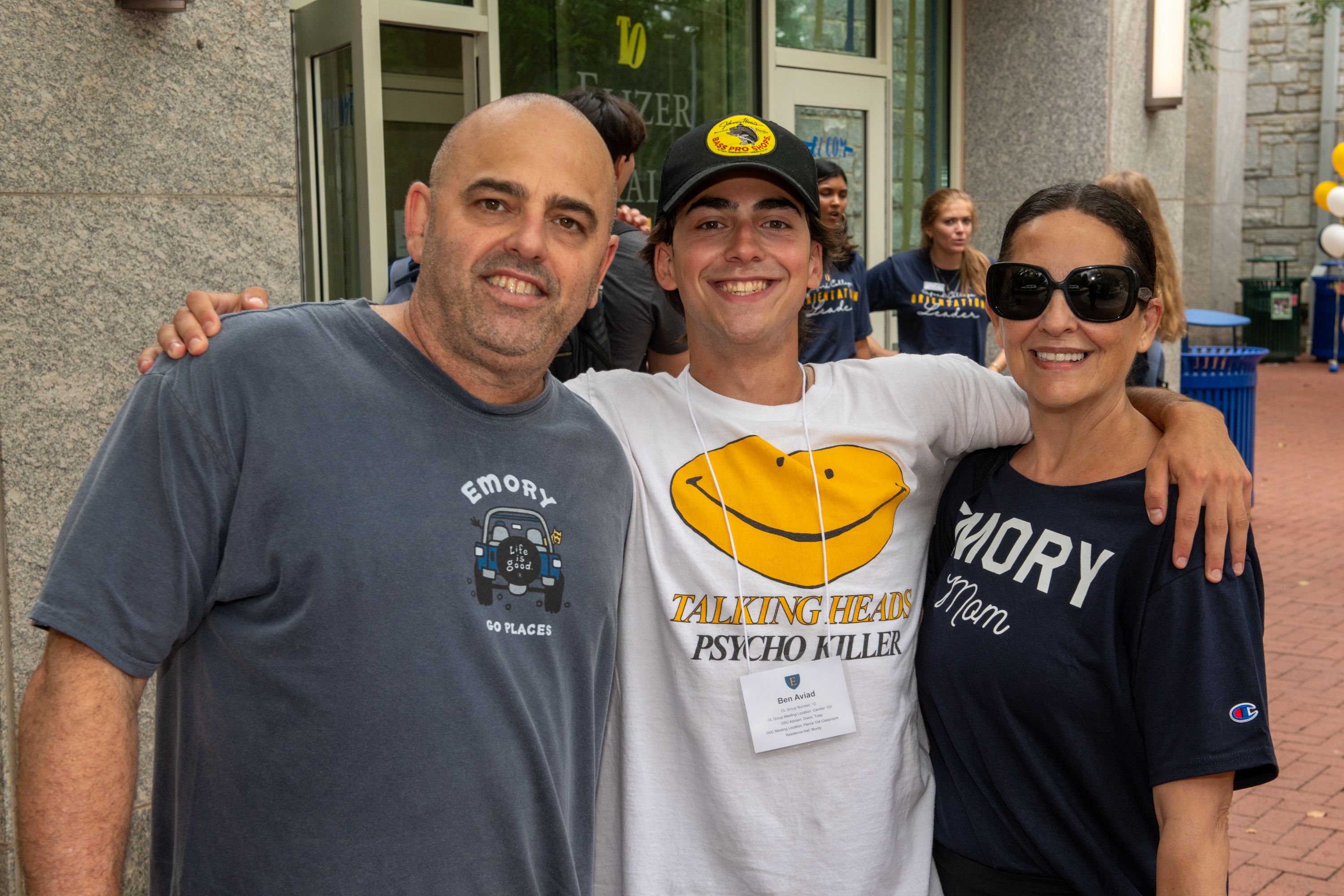 Orientation Week 2025