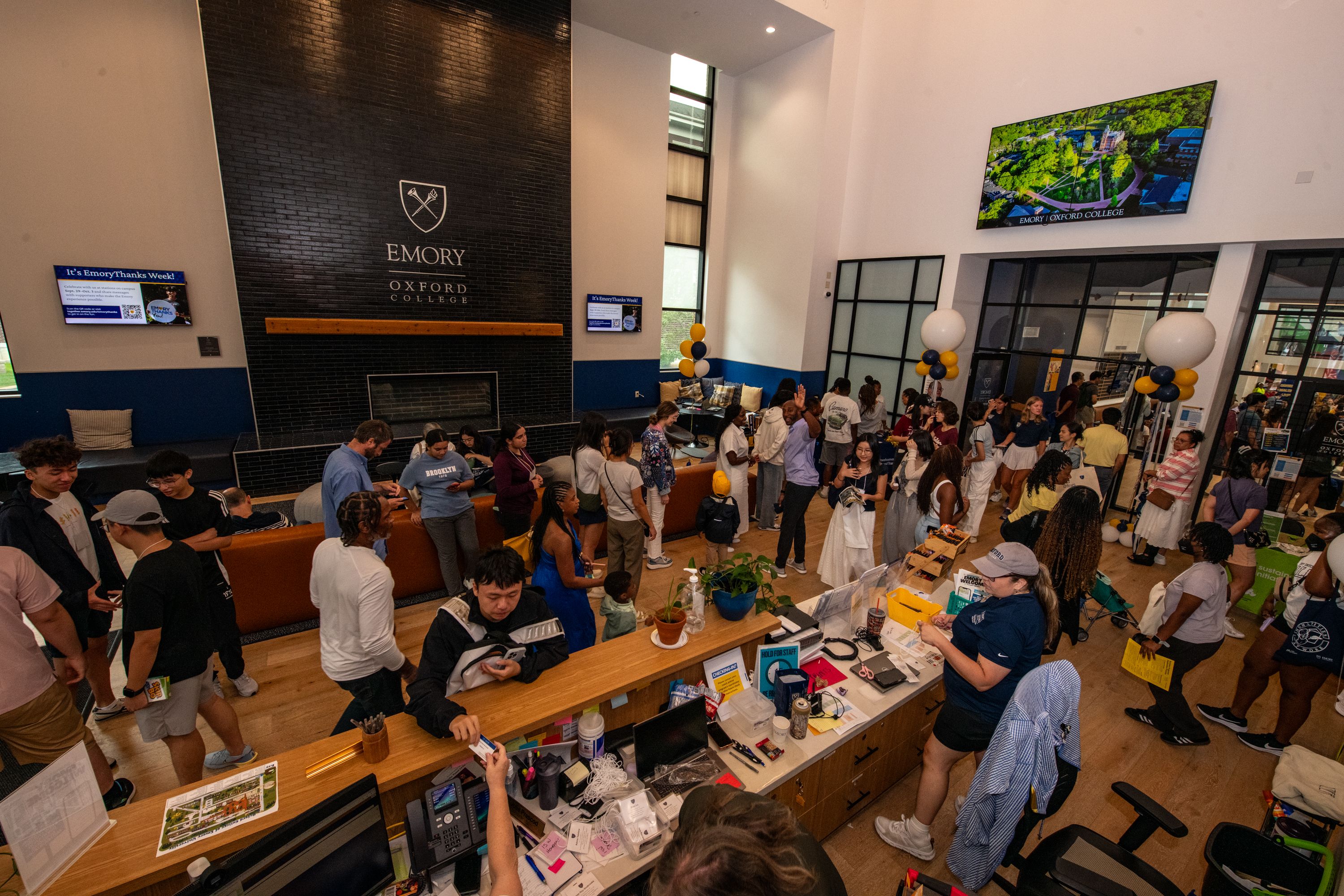 Orientation Week 2025