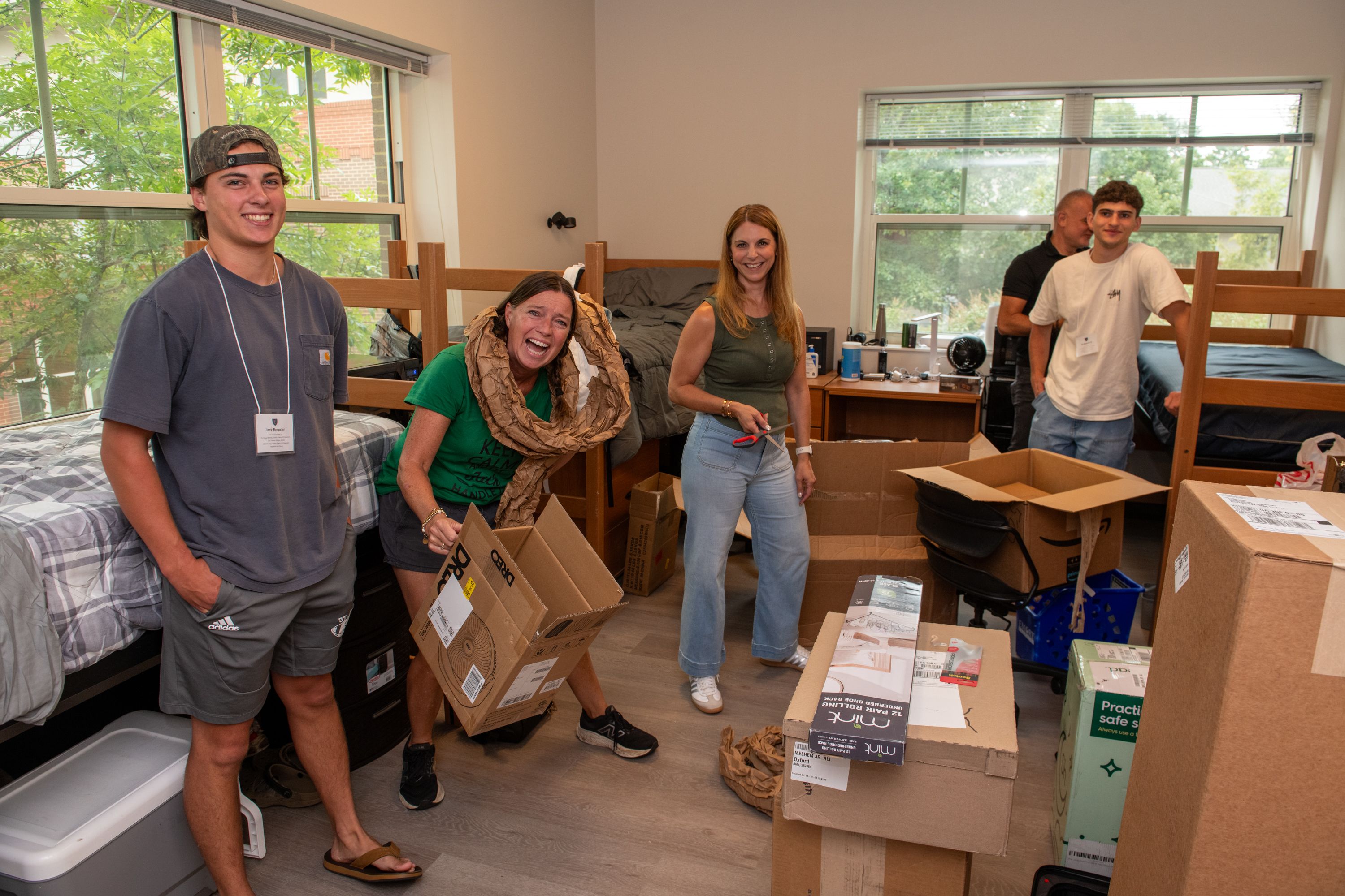 Orientation Week 2025