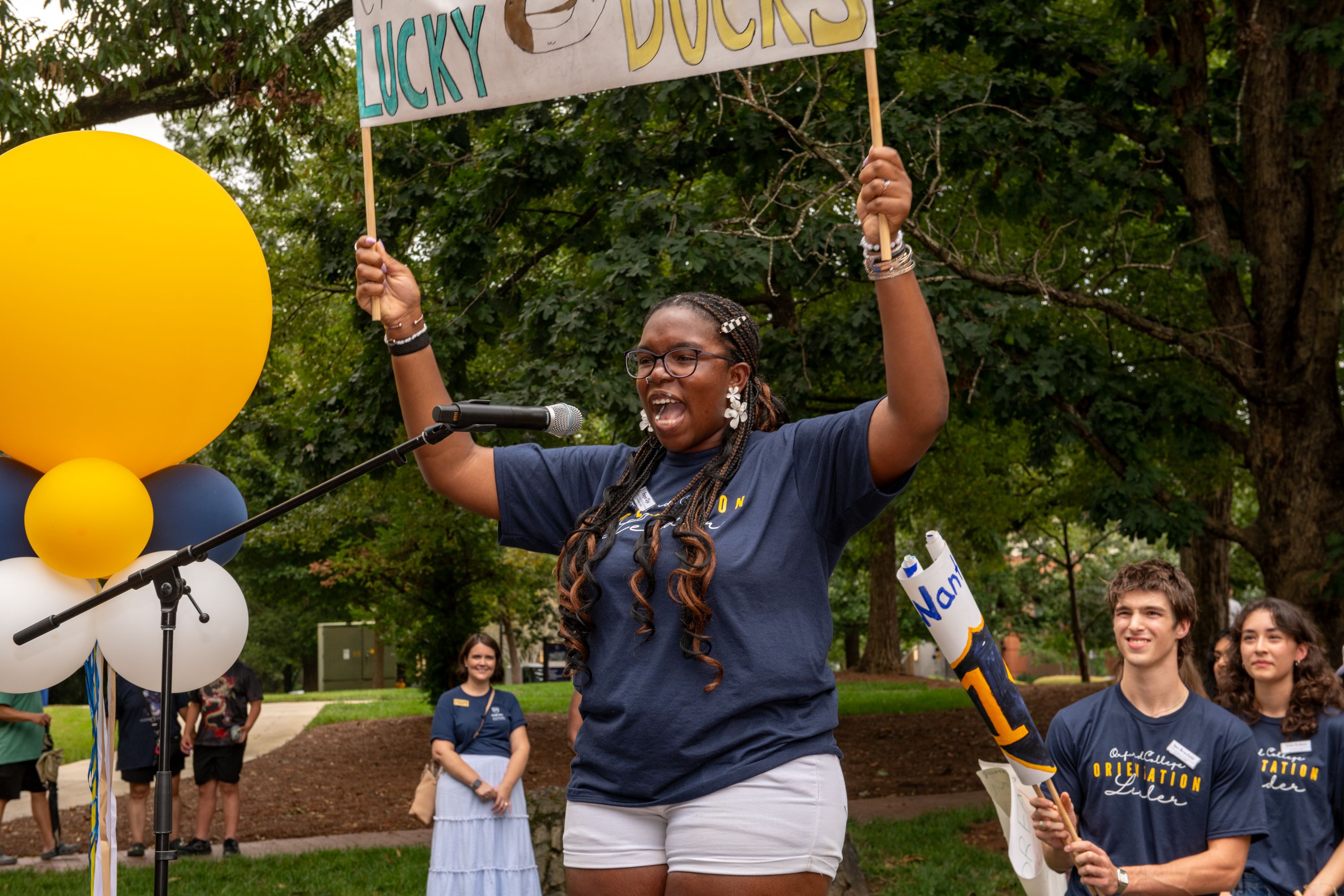 Orientation Week 2025