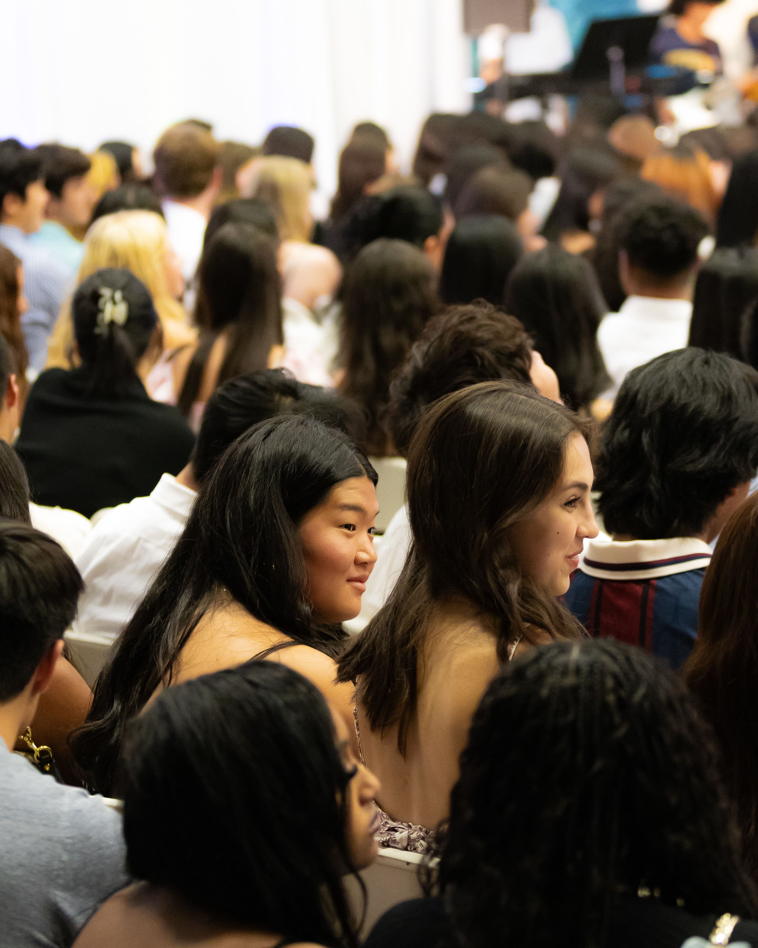 Oxford's 2025 Convocation.