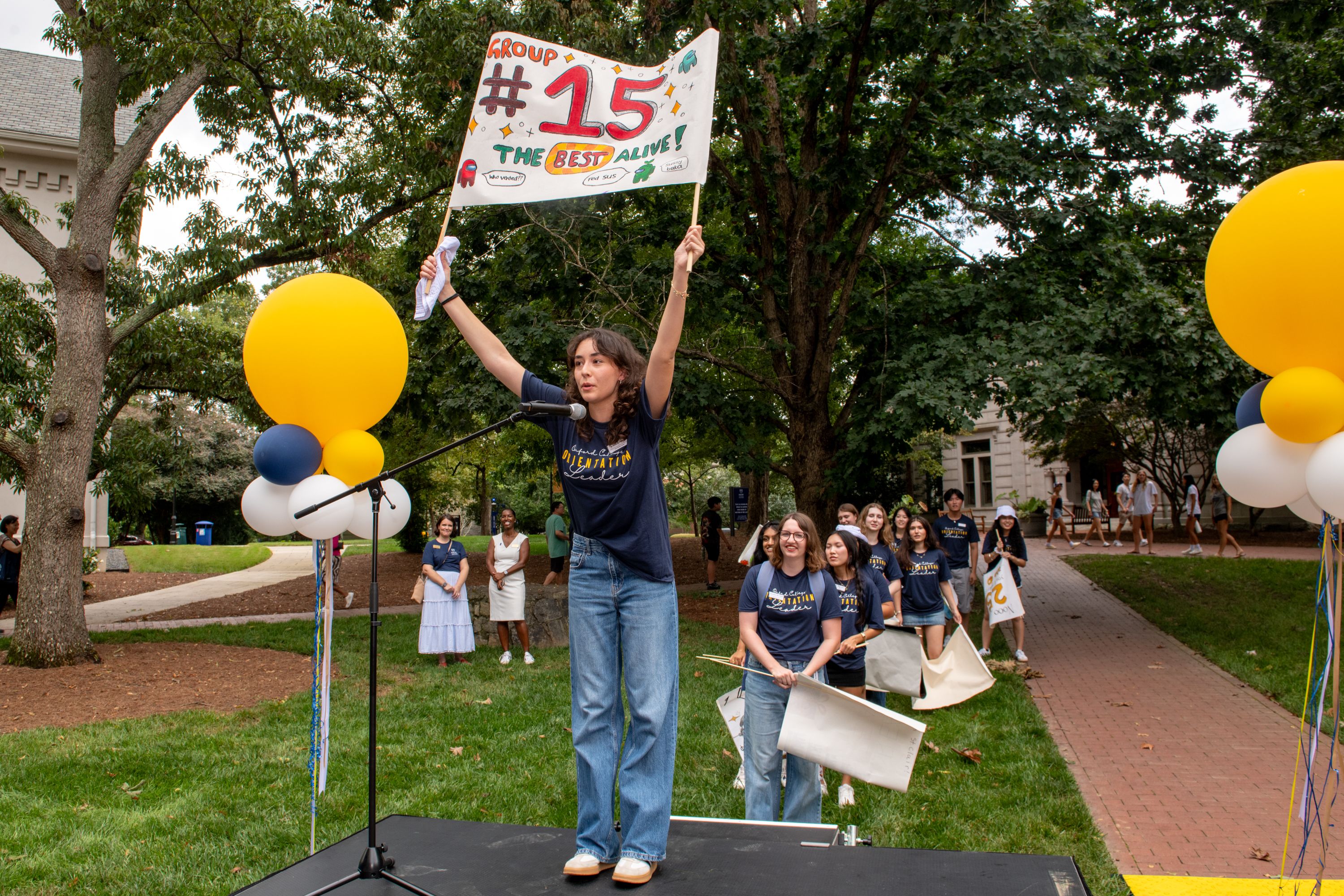 Orientation Week 2025