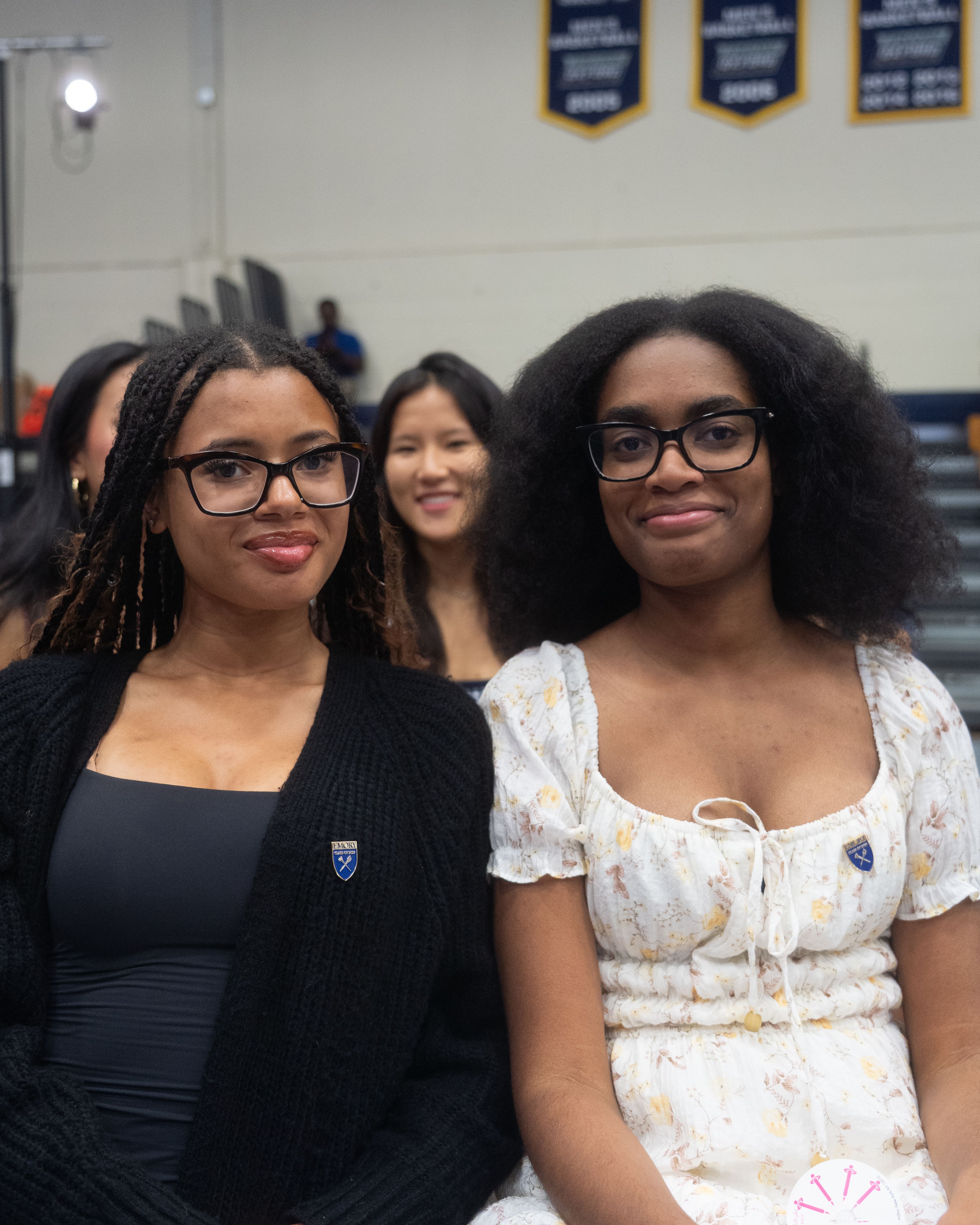 Oxford's 2025 Convocation.