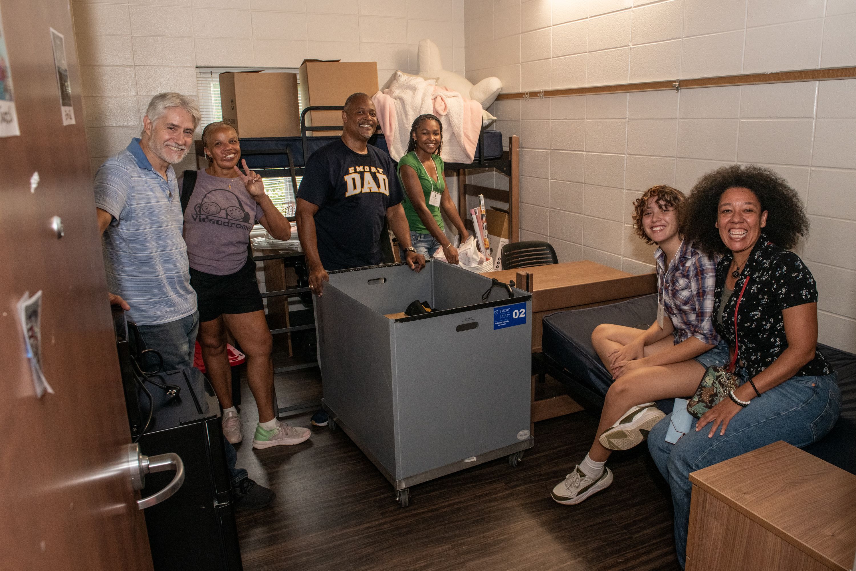 Orientation Week 2025