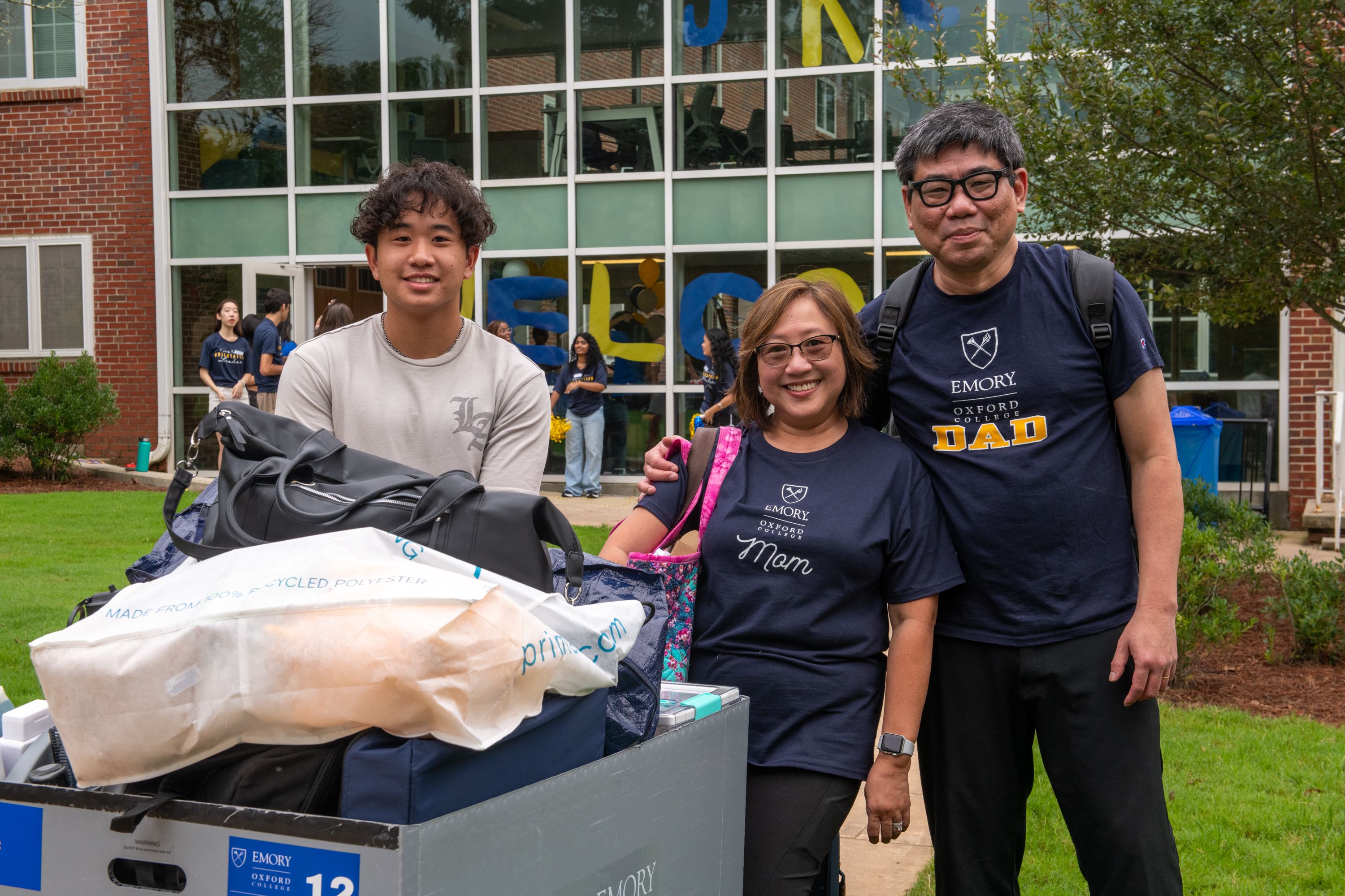 Orientation Week 2025