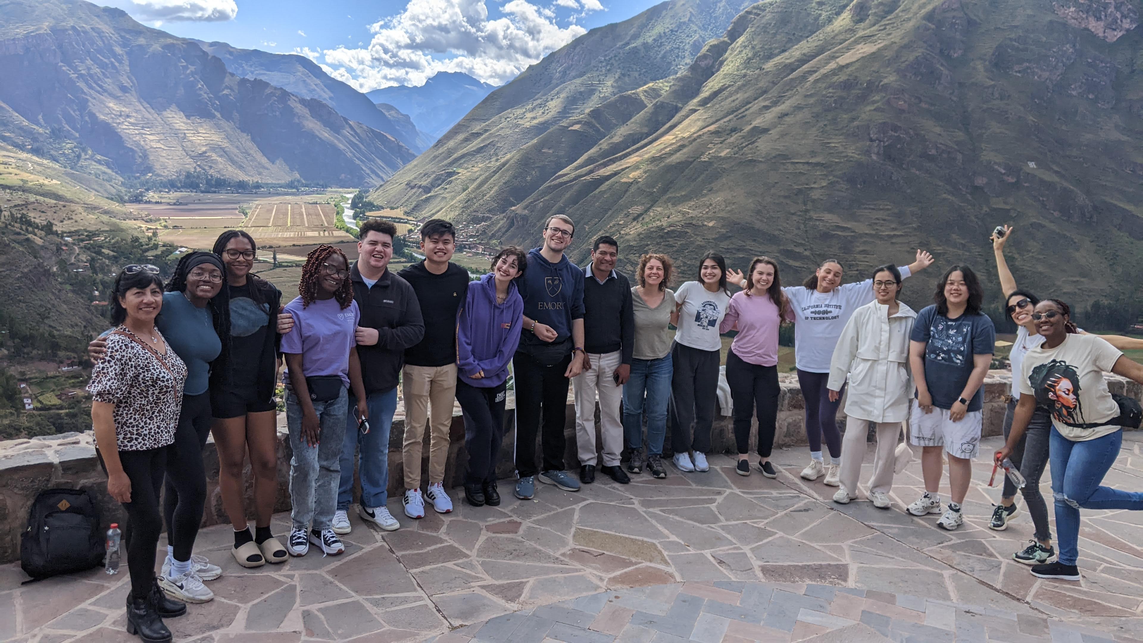 Peru Trip