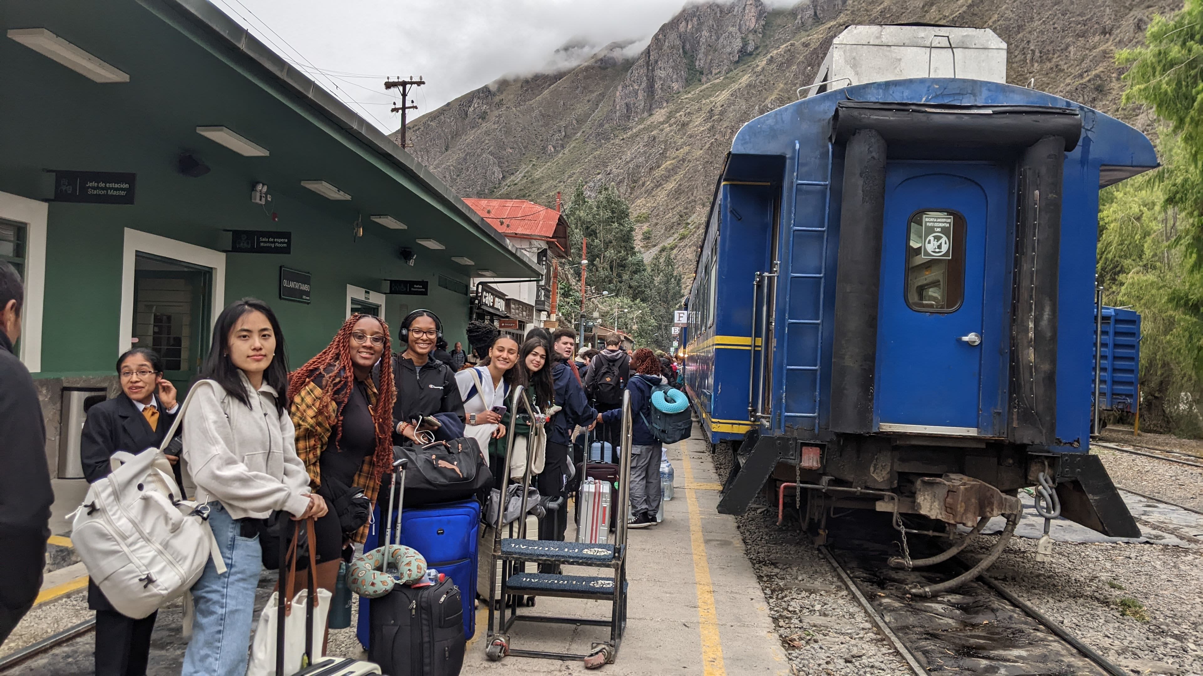 Peru Trip