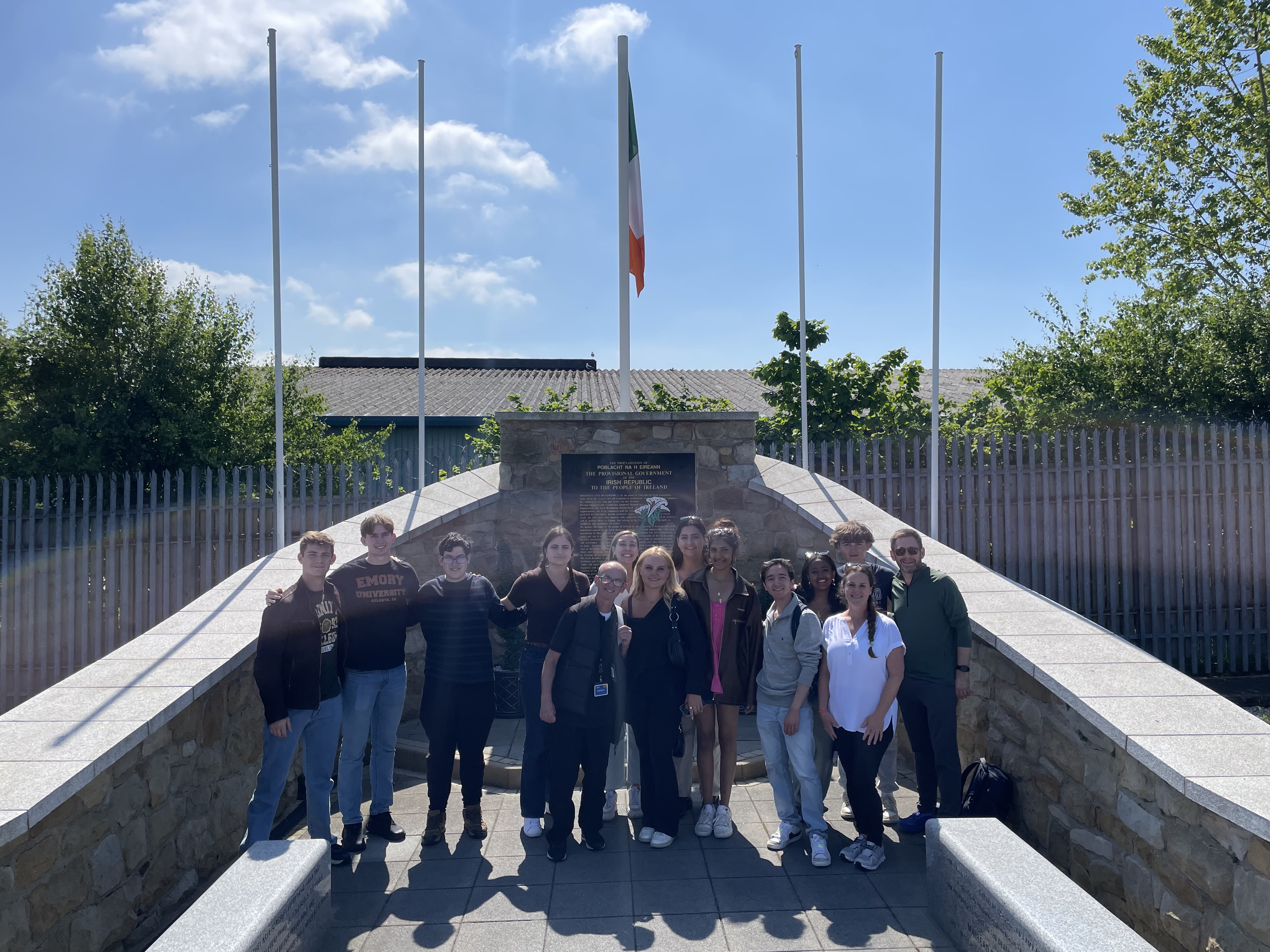 Ireland Trip