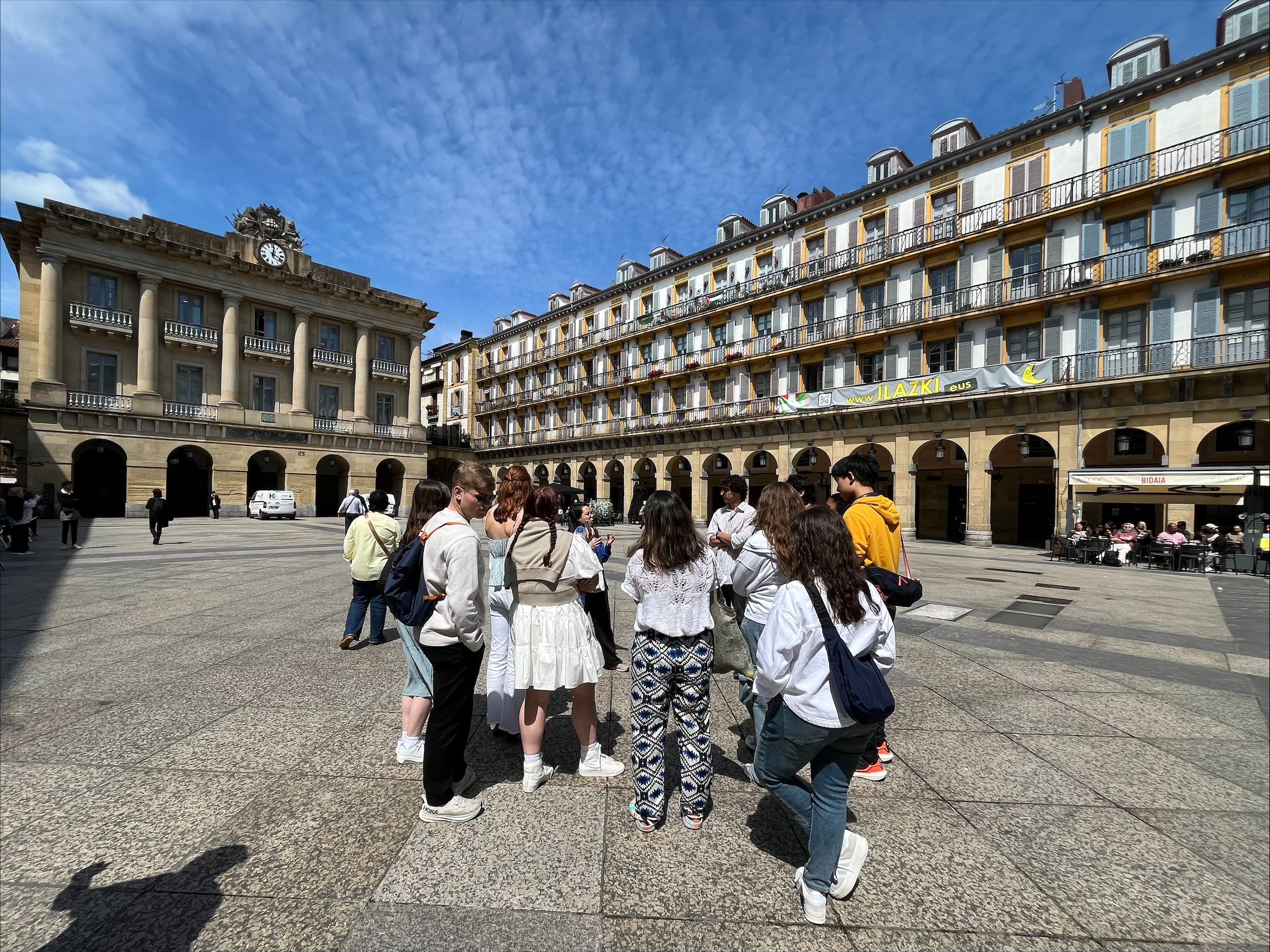 Spain Trip