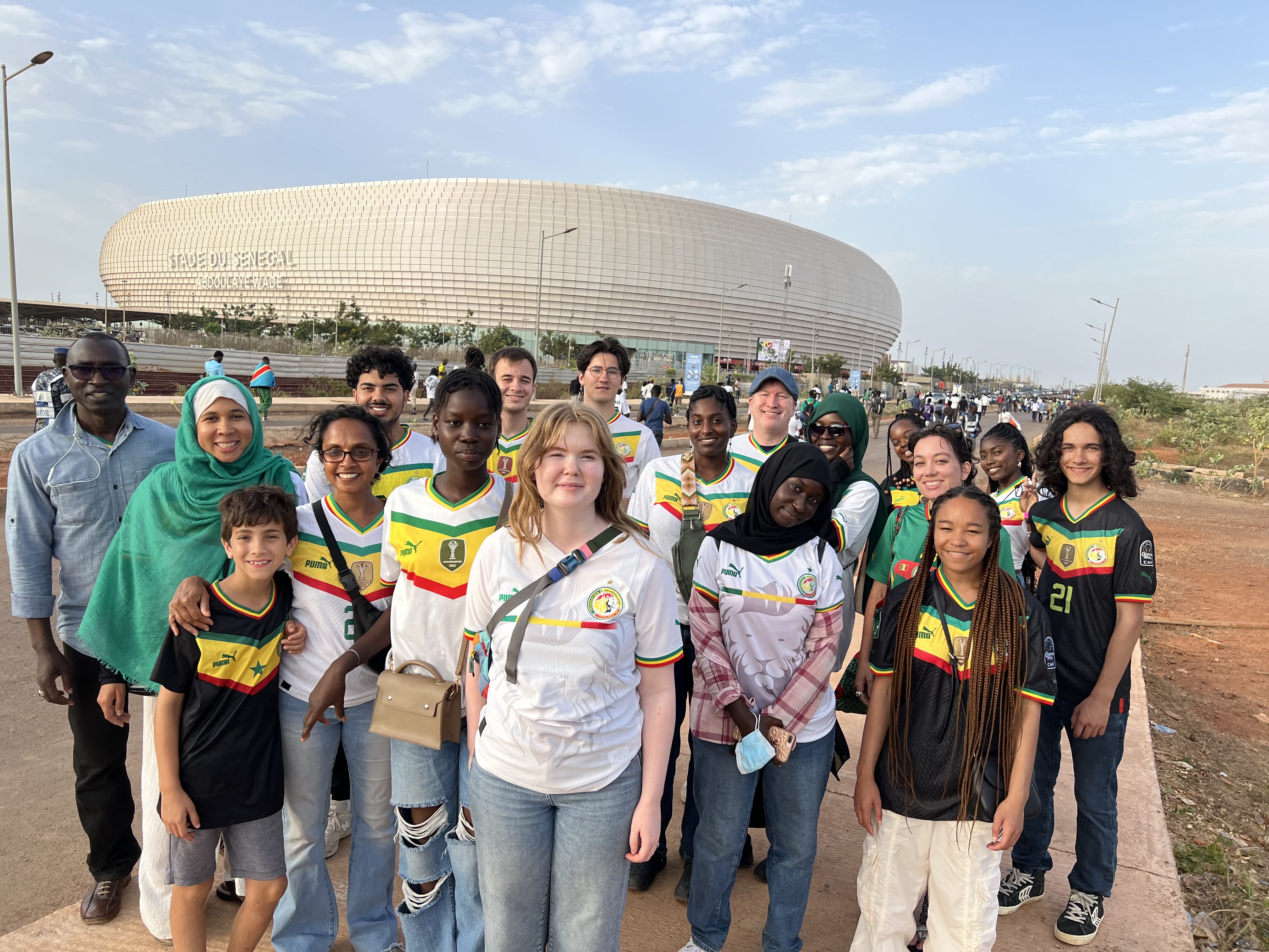 Senegal Trip